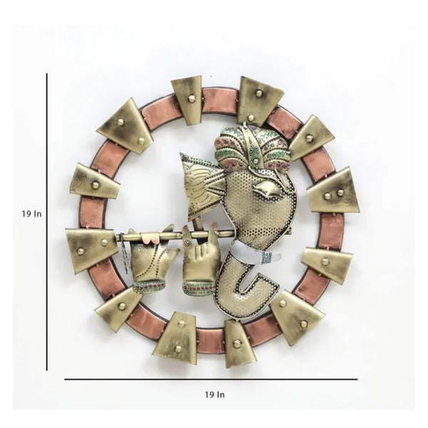 Metal_Ganesha_Wall_Hanging