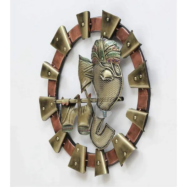 Metal_Ganesha_Wall_Hanging