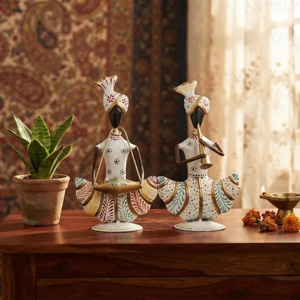 Rajasthani_Musician_Figurines