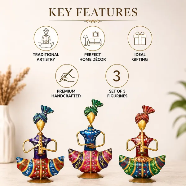Rajasthani_Musician_Figurine
