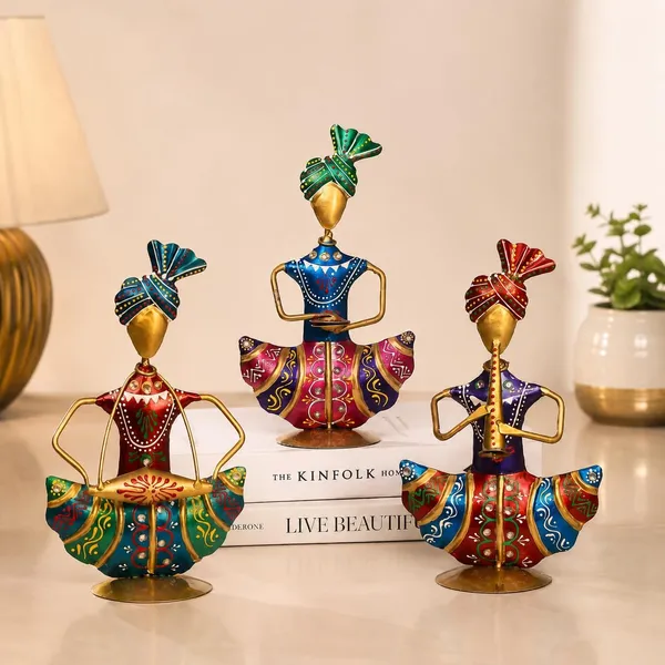 Rajasthani_Musician_Figurine