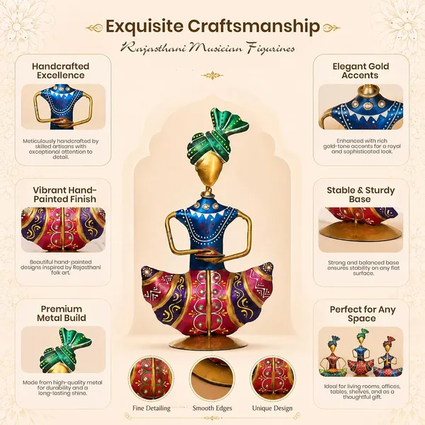 Rajasthani_Musician_Figurine