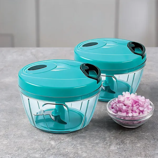 Plastic_Steel_Turquoise_Manual_Pull_String_Chopper_Pack_Of_2