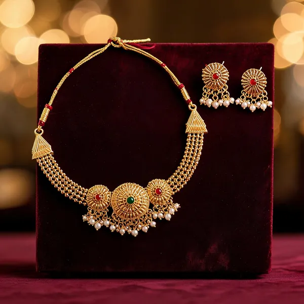Gold_Alloy_Stone_Accented_Traditional_Necklace_Set_For_Women_Pack_Of_3