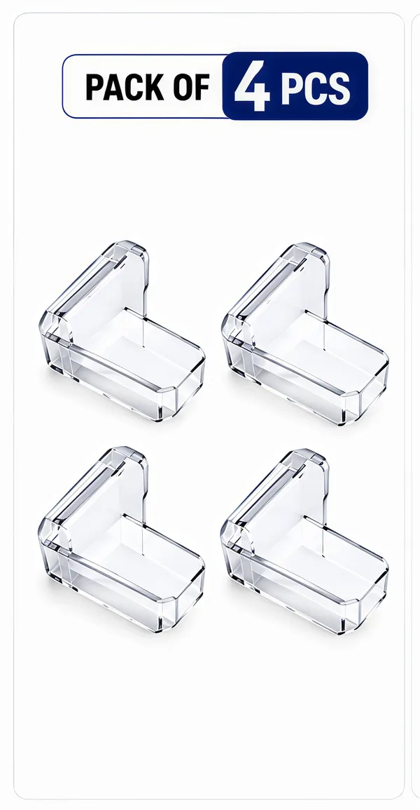 Silicone_Modern_Plain_Transparent_Wall_Shelves_Pack_Of_24