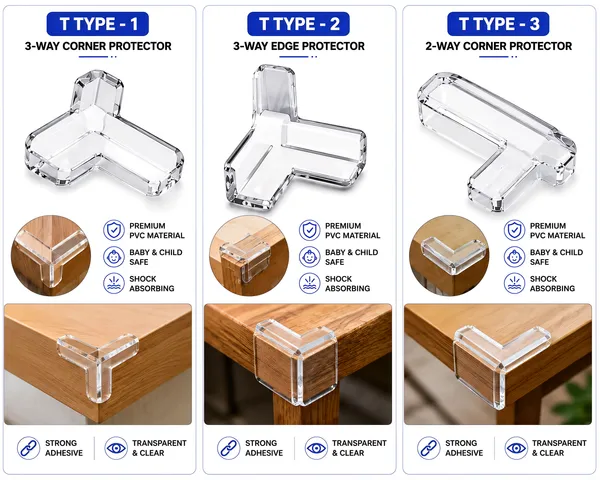 Silicone_Modern_Plain_Transparent_Wall_Shelves_Pack_Of_24