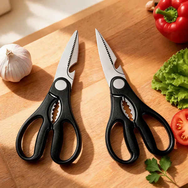Stainless_Steel_Multipurpose_Kitchen_Scissors_Pack_Of_2