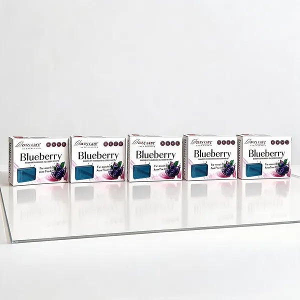 Easycare_Blueberry_Glycerin_Handmade_Soap_-_Pack_Of_5