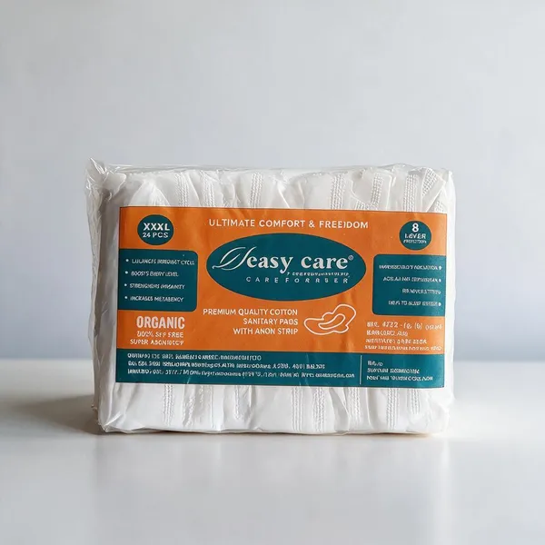 Easy_Care_Organic_Cotton_XXXL_Sanitary_Pads