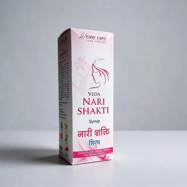 Easycare_Veda_Nari_Shakti_Herbal_Syrup