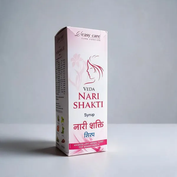 Easycare_Veda_Nari_Shakti_Herbal_Syrup
