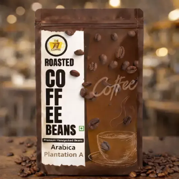 Roasted_Coffee_Beans_Arabica/_Plantation_A