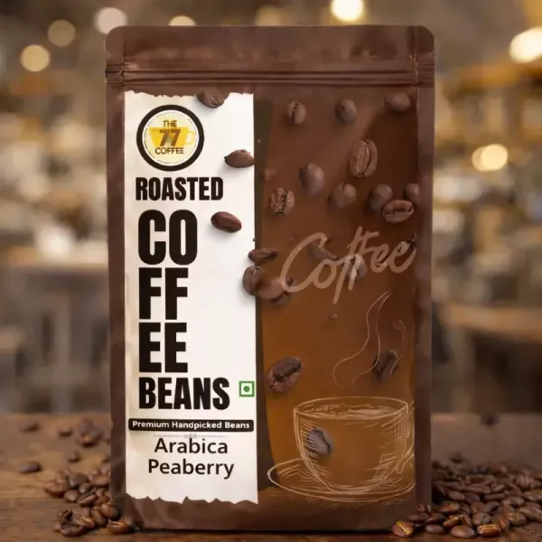 Roasted_Coffee_Beans_Arabica_Plantation_Peaberry