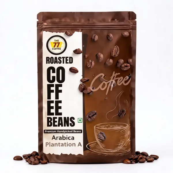 Roasted_Coffee_Beans_Arabica/_Plantation_A