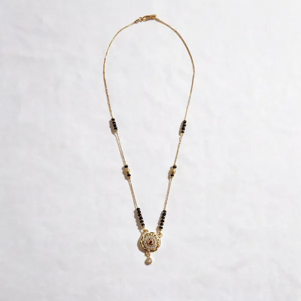 Gold_Tone_Black_Beaded_Mangalsutra_Necklace_for_Women