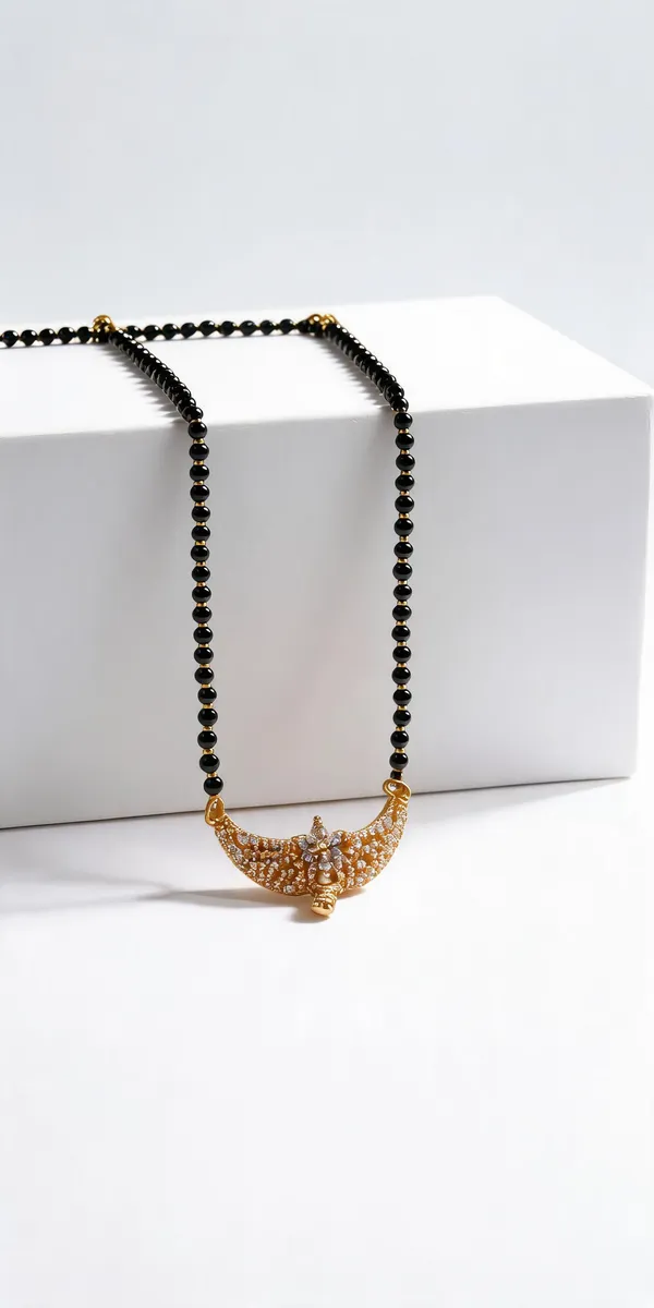 Gold_Tone_Black_Beaded_Mangalsutra_Necklace_for_Women