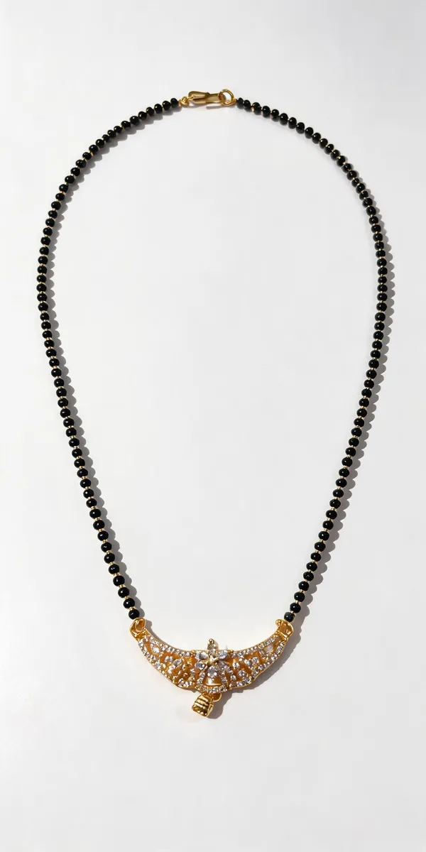 Gold_Tone_Black_Beaded_Mangalsutra_Necklace_for_Women