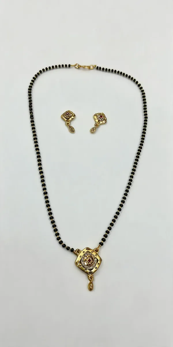 Gold_Tone_Beaded_Mangalsutra_Set_for_Women