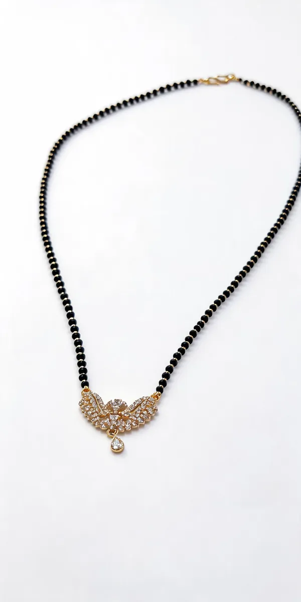 Black_Beaded_Gold_Tone_Mangalsutra_Necklace_for_Women