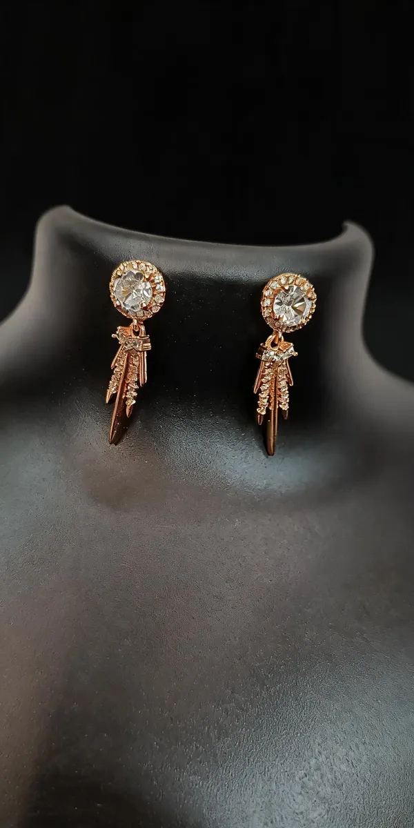 Gold-Tone_Crystal_Drop_Earrings_for_Women