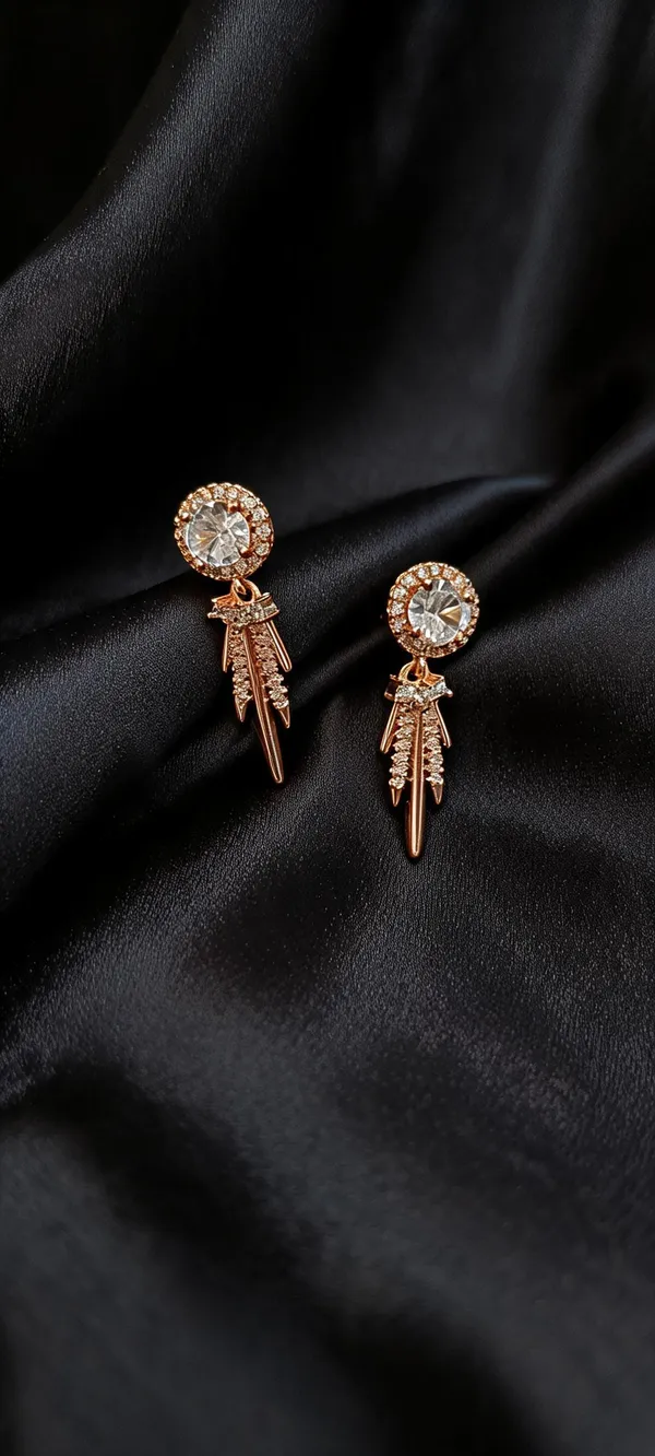 Gold-Tone_Crystal_Drop_Earrings_for_Women