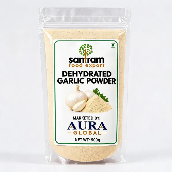 Aura_Global_Dehydrated_Garlic_Powder_500Gm