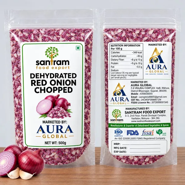 Santram_Dehydrated_Red_Onion_Chopped