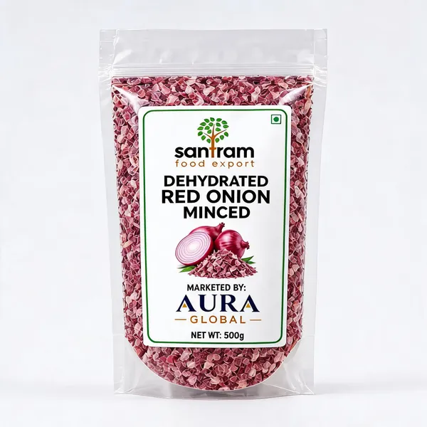 Aura_Global_Dehydrated_Red_Onion_Minced_500Gm