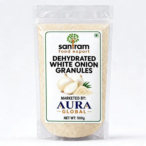 Aura_Global_Dehydrated_White_Onion_Granules_500Gm