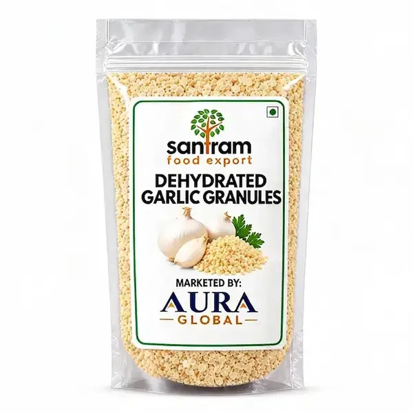 Aura_Global_Dehydrated_Garlic_Granules
