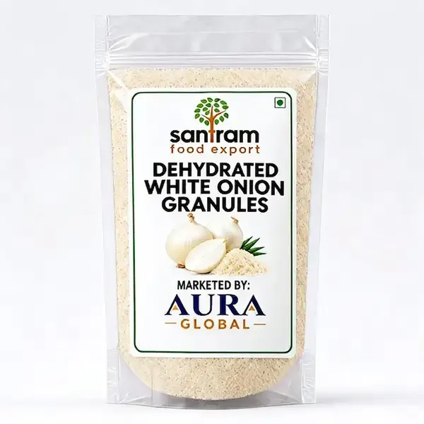 Aura_Global_Dehydrated_White_Onion_Granules_
