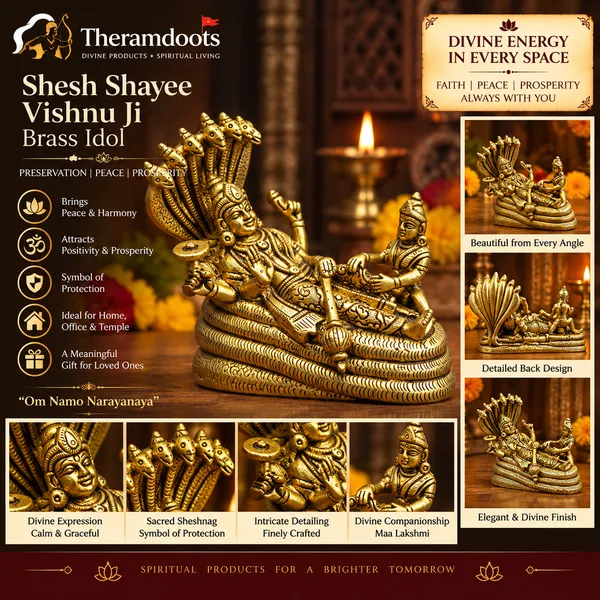 Brass_Devotional_Shesh_Shayi_Vishnu_Idol_With_Lakshmi