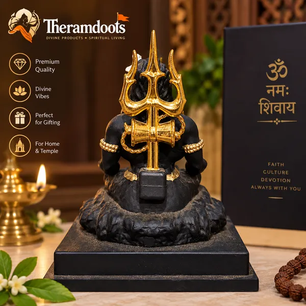 Black_And_Gold_Lord_Shiva_Idol_For_Home_And_Temple