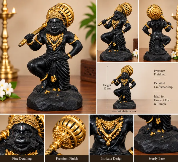 Black_And_Gold_Lord_Hanuman_Idol