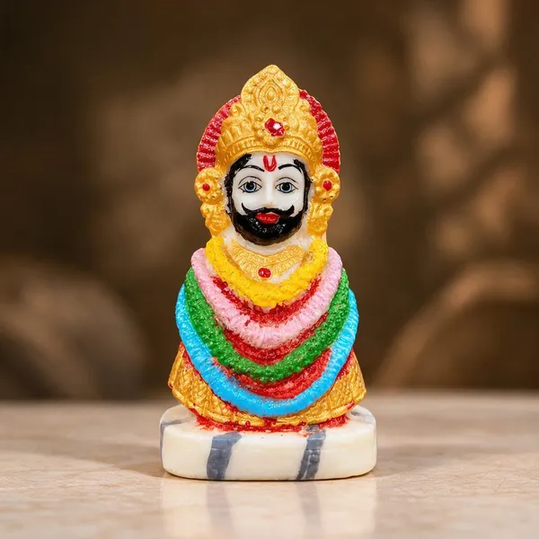 Khatu_Shyam_JI_idol