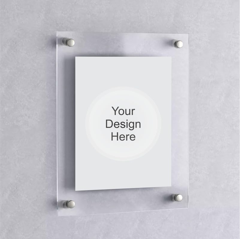 Acrylic_Table_Top_Sign_Holder