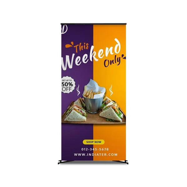 V_Banner_Stand