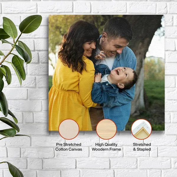 Canvas_Photo_Frame_With_Wooden_Frame