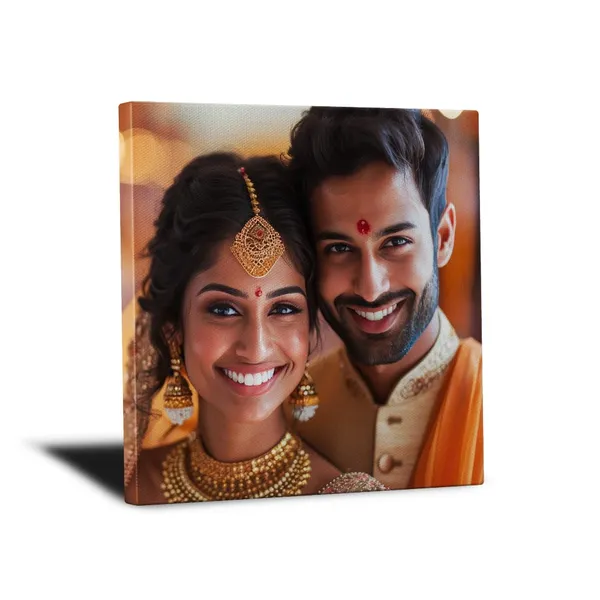 Canvas_Photo_Frame_With_Wooden_Frame