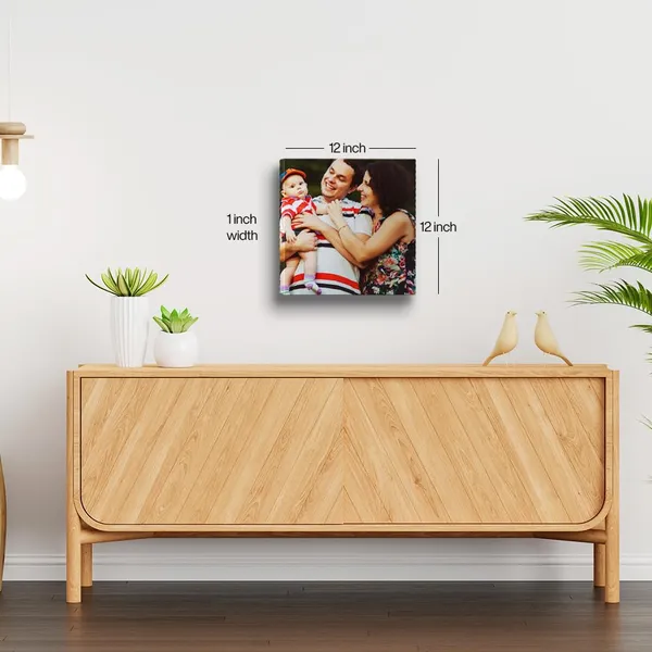 Canvas_Photo_Frame_With_Wooden_Frame
