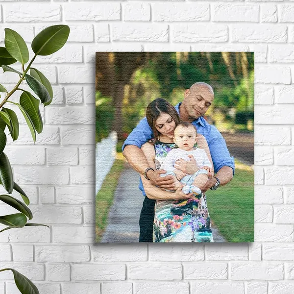 Canvas_Photo_Frame_With_Wooden_Frame