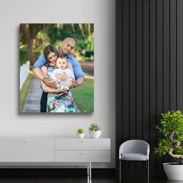 Canvas_Photo_Frame_With_Wooden_Frame