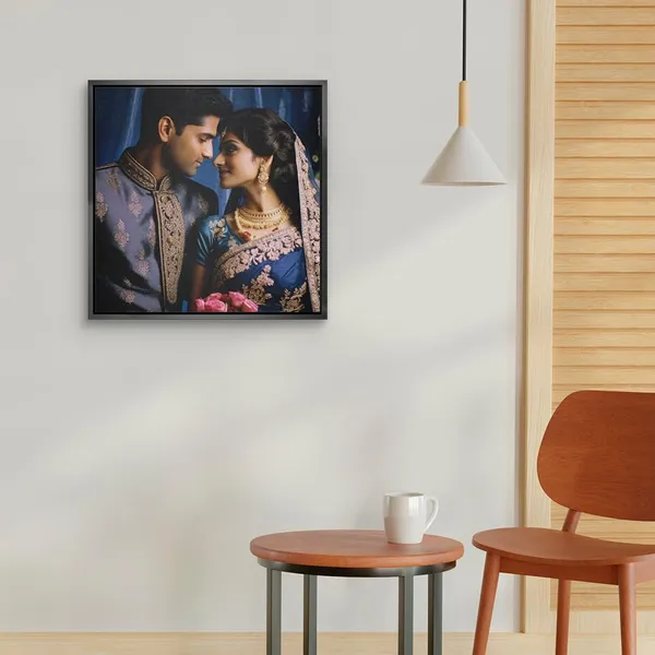 Canvas_Photo_Frame_With_Floating_Profile
