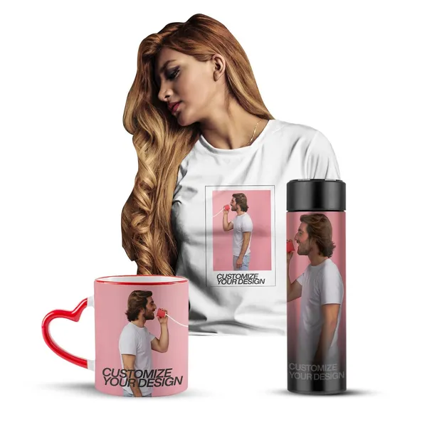 Personalized_T_Shirt_Mug_And_Bottle_Gift_Set