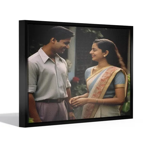 Canvas_Photo_Frame_With_Floating_Profile