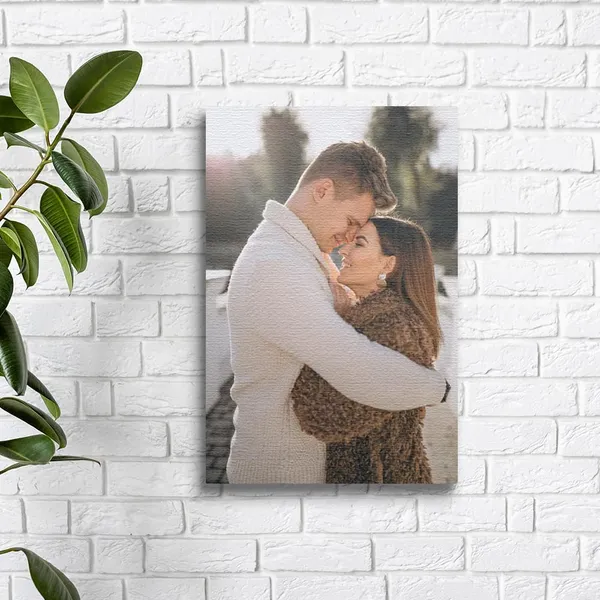 Canvas_Photo_Frame_With_Wooden_Frame