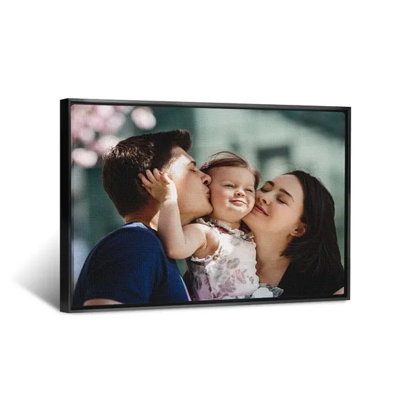 Canvas_Photo_Frame_With_Floating_Profile