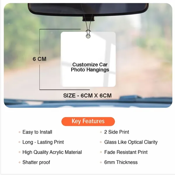 Acrylic_Car_Hanging_For_Rear_View_Mirror