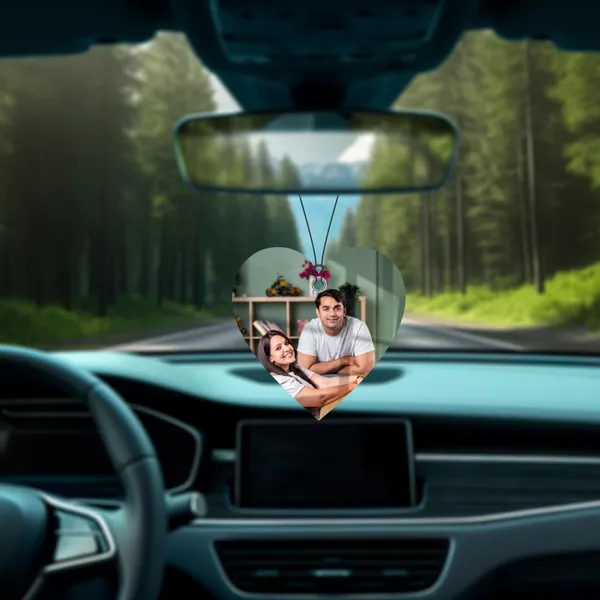 Car_Hanging_For_Rear_View_Mirror