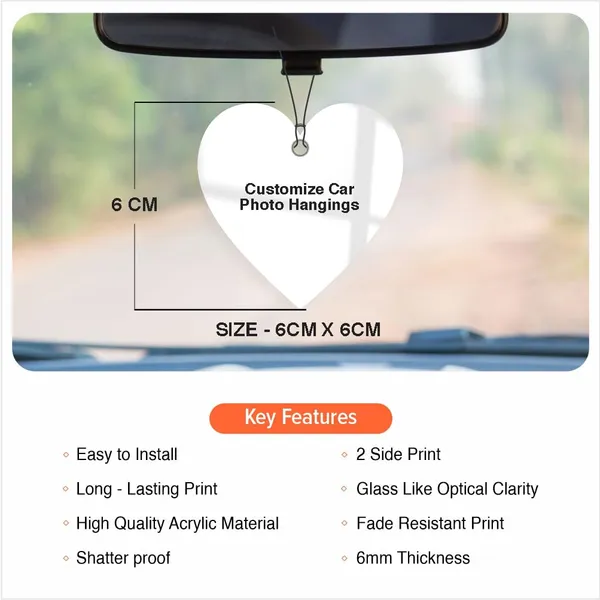 Car_Hanging_For_Rear_View_Mirror